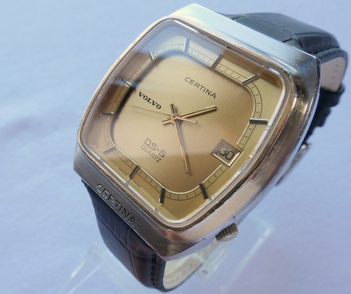 Volvo certina anniversary - volvo,