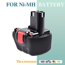 12V 5000mAh Ni-MH Battery For Bosch BAT043 BAT045 BAT120 GSB GSR PSB PSR 12VE-2