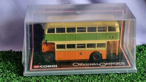 Original omnibus daimler - original,