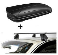 Roof box VDPMAA320L matte +