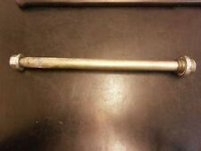 Suzuki DL650 ABS V-STROM 2008 REAR SWINGARM SWING ARM SPINDLE PIVOT BOLT SPACER