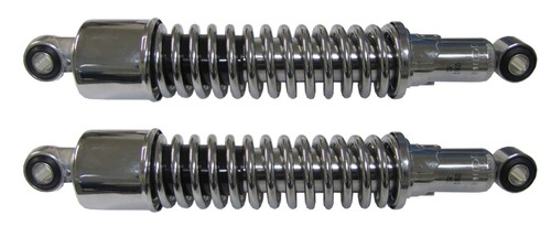 Shock absorbers chrome for - shock,