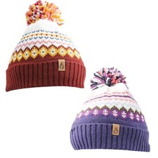 Ladies Hats Thermal Sherpa