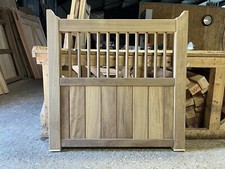 Wooden Garden Gates Hardwood