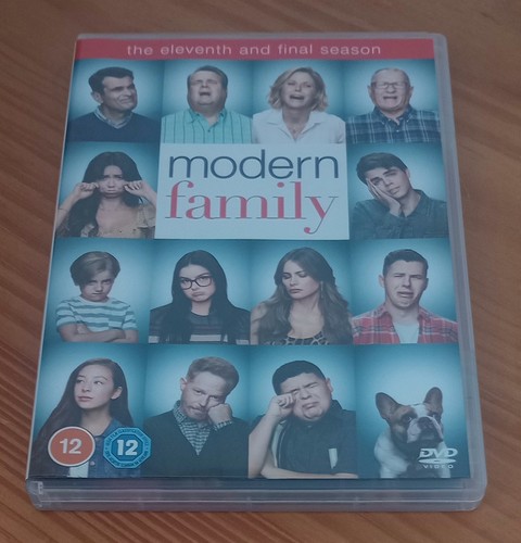 Modern family season - modern, season/series