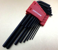 NEW Craftsman 14pc Metric Hex