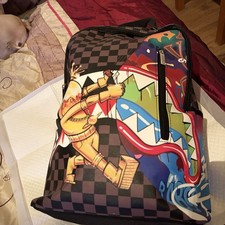 Louis Vuitton Style Graffiti