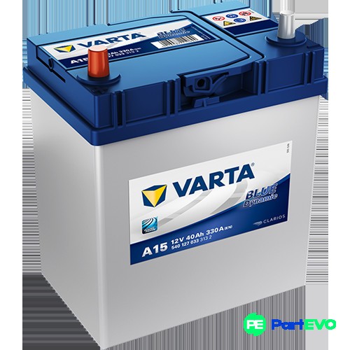 Varta starter battery - varta,