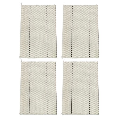 Flat cotton lamp - flat,