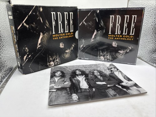 Paul kossoff molten gold the - kossoff,