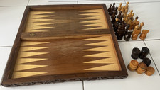 Vintage Hand Carved