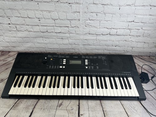 Yamaha psr e343 - yamaha, psr-e343