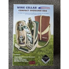 Wine Cellar Compact Shoulder
