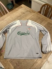 Liverpool FC Training Top 32 34 Small 2008