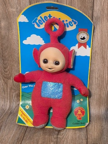 Vintage 1996 teletubbies - 1996, po