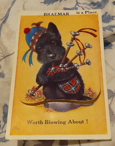 Early 1900s braemar vintage - 1900s,
