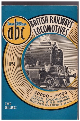 Ian allan abc british railways - allan,