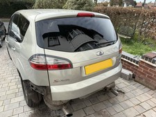 Ford S-Max MK1 2006–2015