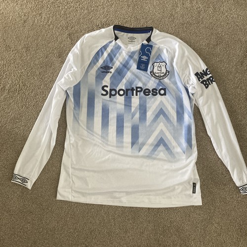 Everton third kit 2018 long - kit, 2018/19
