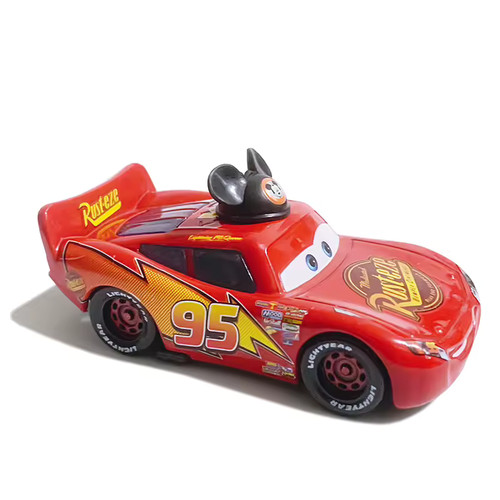 Display model vehicle disney - vehicle,