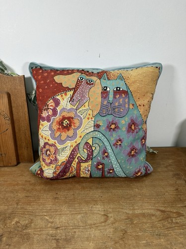 Laurel burch cat - burch,
