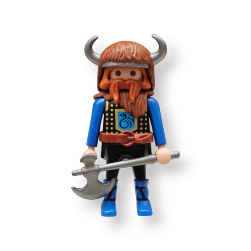 Playmobil figure viking man - figure,