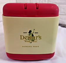 Dewar’s White Label Scotch