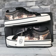 Ash Vertu Black Tie Dye Low