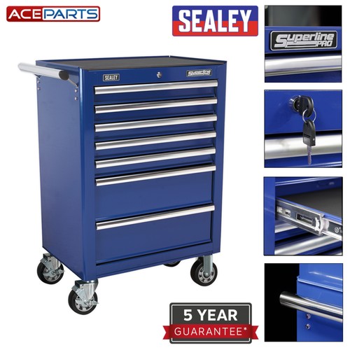 Sealey tool box - tool, cabinet