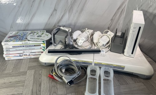 Nintendo wii console - nintendo,