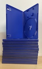 REPLACEMENT GAME CASES EMPTY