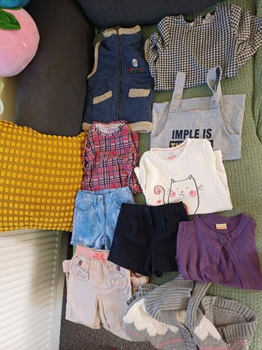 Girl clothes bundle size 6 - bundle, 5-6