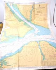 Admiralty Chart 1905 -