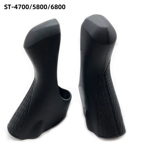 Silicone road bike shifter - road,