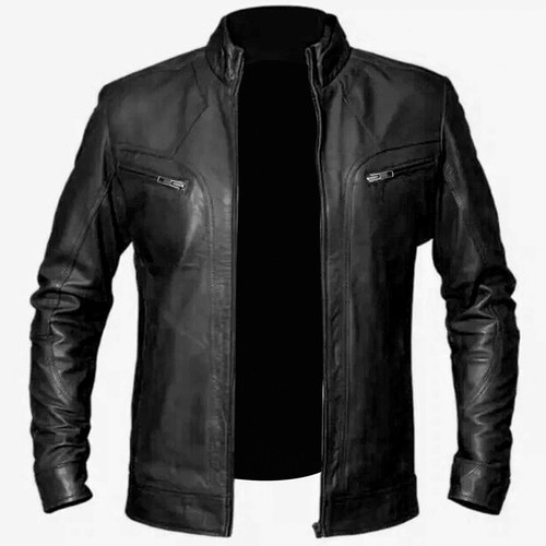 Mens cafe racer - mens, jacket