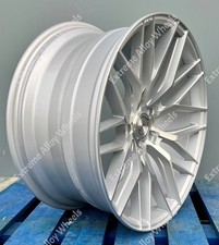 10x silver blitz alloy - 1, 20"