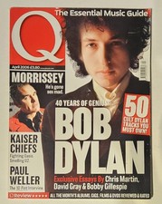 Q Magazine No 237 April 2006 -