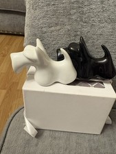 Vintage Pair Of Salt & Pepper