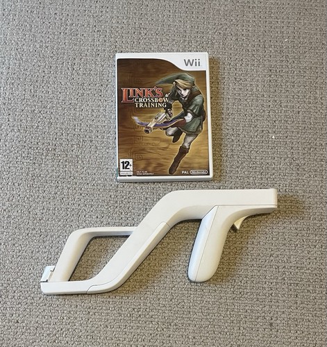 Link crossbow training - link's,