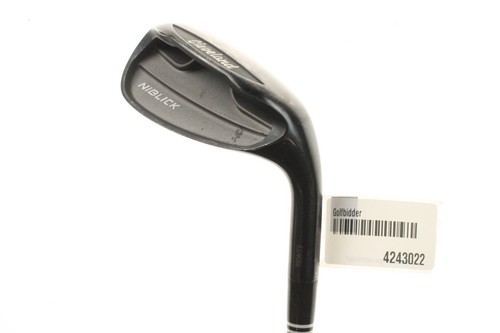 Cleveland niblick 2011 golf - cleveland,