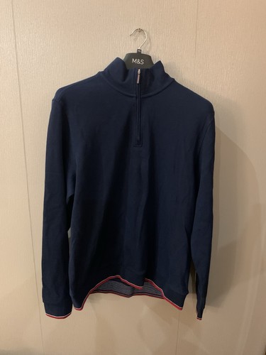 Blue harbour mens zipped - harbour,