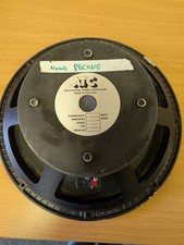 15" ATC Speaker 8ohms