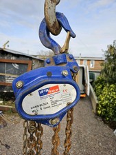 Lifting Gear 3 Tonne Chain