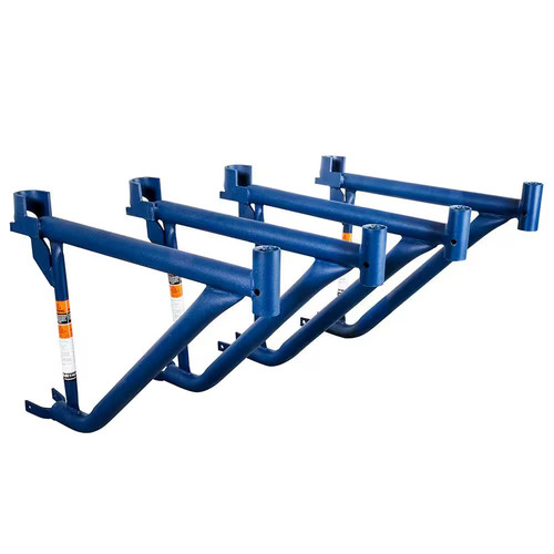Steel side brackets - steel,