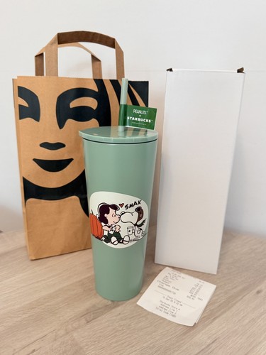 Starbucks peanuts snoopy - +,