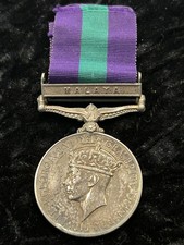 Original British General