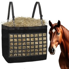 Slow Feeder Hay Bag