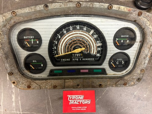 Marshall leyland dash - marshall, /