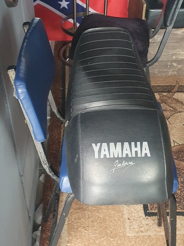 Yamaha rd250 400 seat - rd250/400,