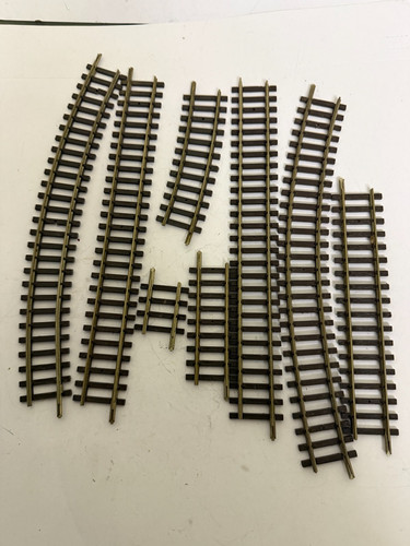 Hornby dublo nickel silver - hornby,